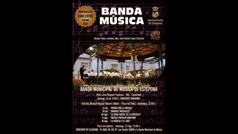 Guía para Comprar Entradas de Conciertos en Estepona