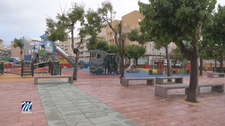 Evaluación de los Parques Infantiles en Manilva